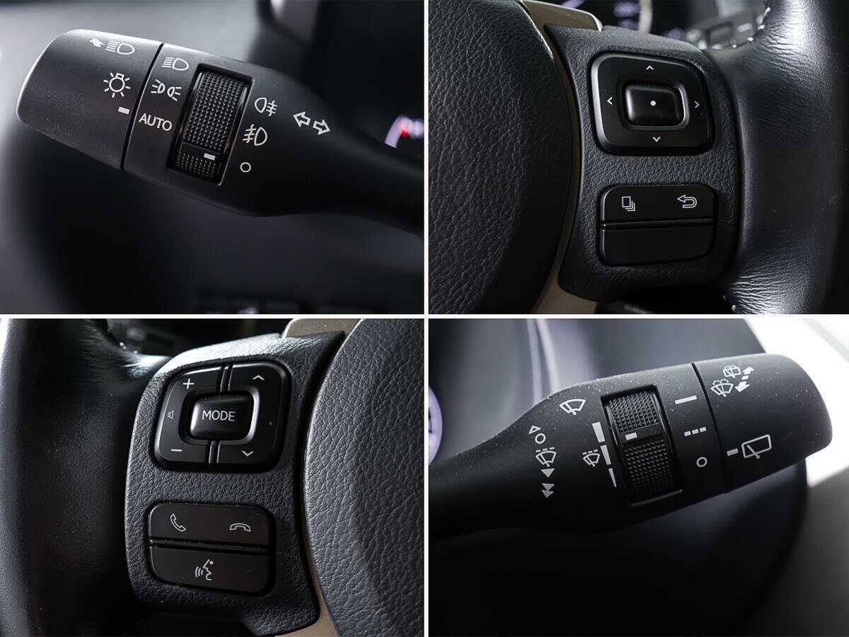 Б/У Лексус Н-Икс 2016 года. Фото: #13