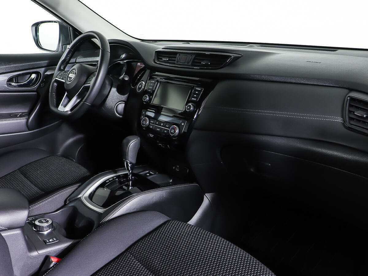 Б/У Ниссан Икс-Трейл 2021 года. Фото: #9