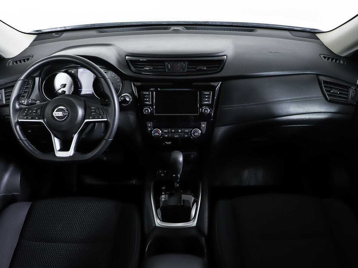 Б/У Ниссан Икс-Трейл 2021 года. Фото: #11