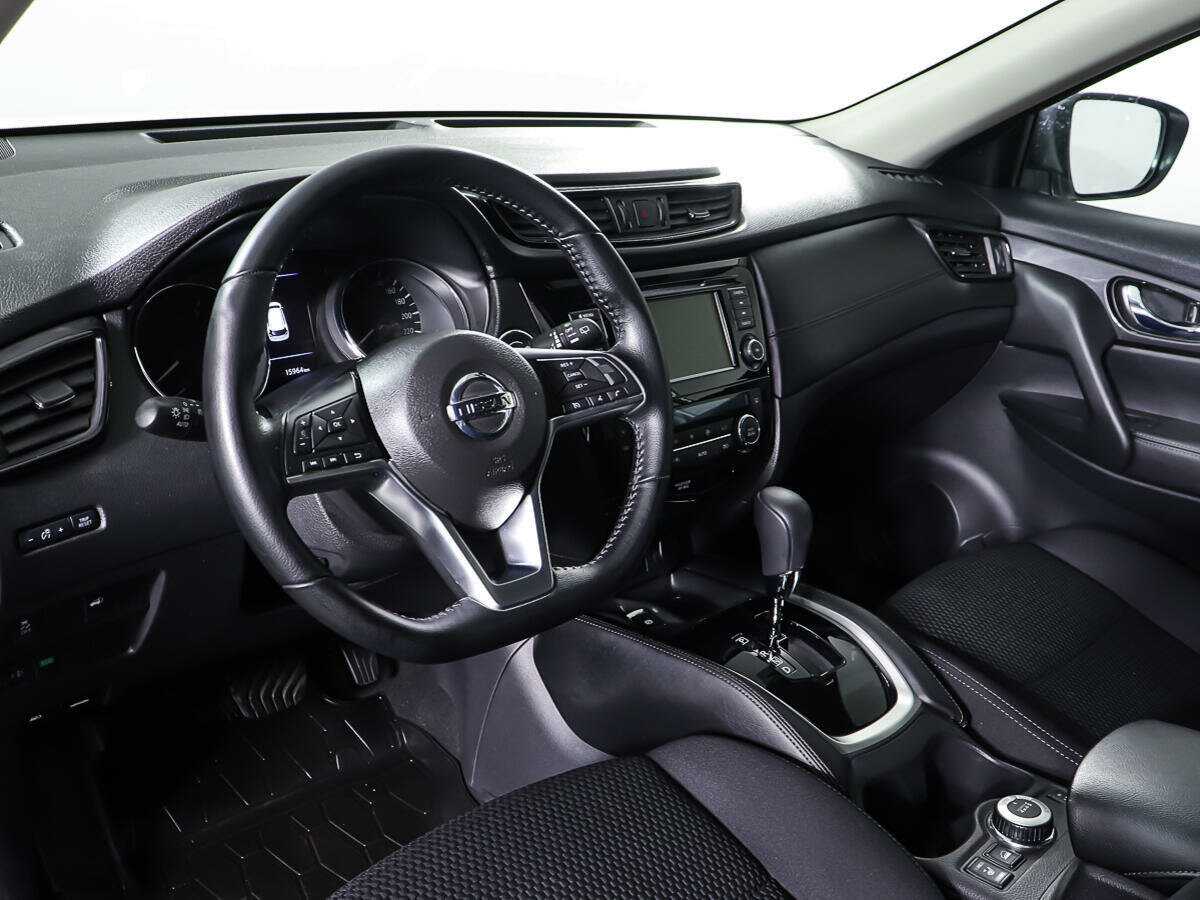 Б/У Ниссан Икс-Трейл 2021 года. Фото: #13