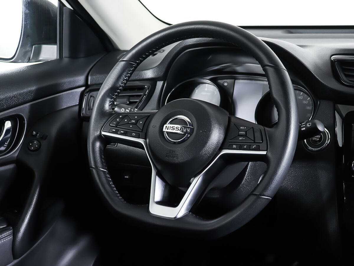 Б/У Ниссан Икс-Трейл 2021 года. Фото: #15