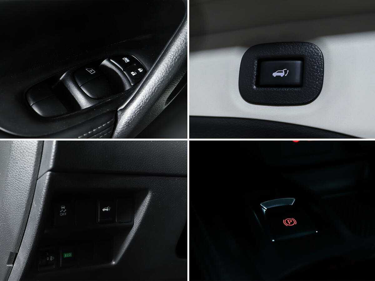 Б/У Ниссан Икс-Трейл 2021 года. Фото: #17