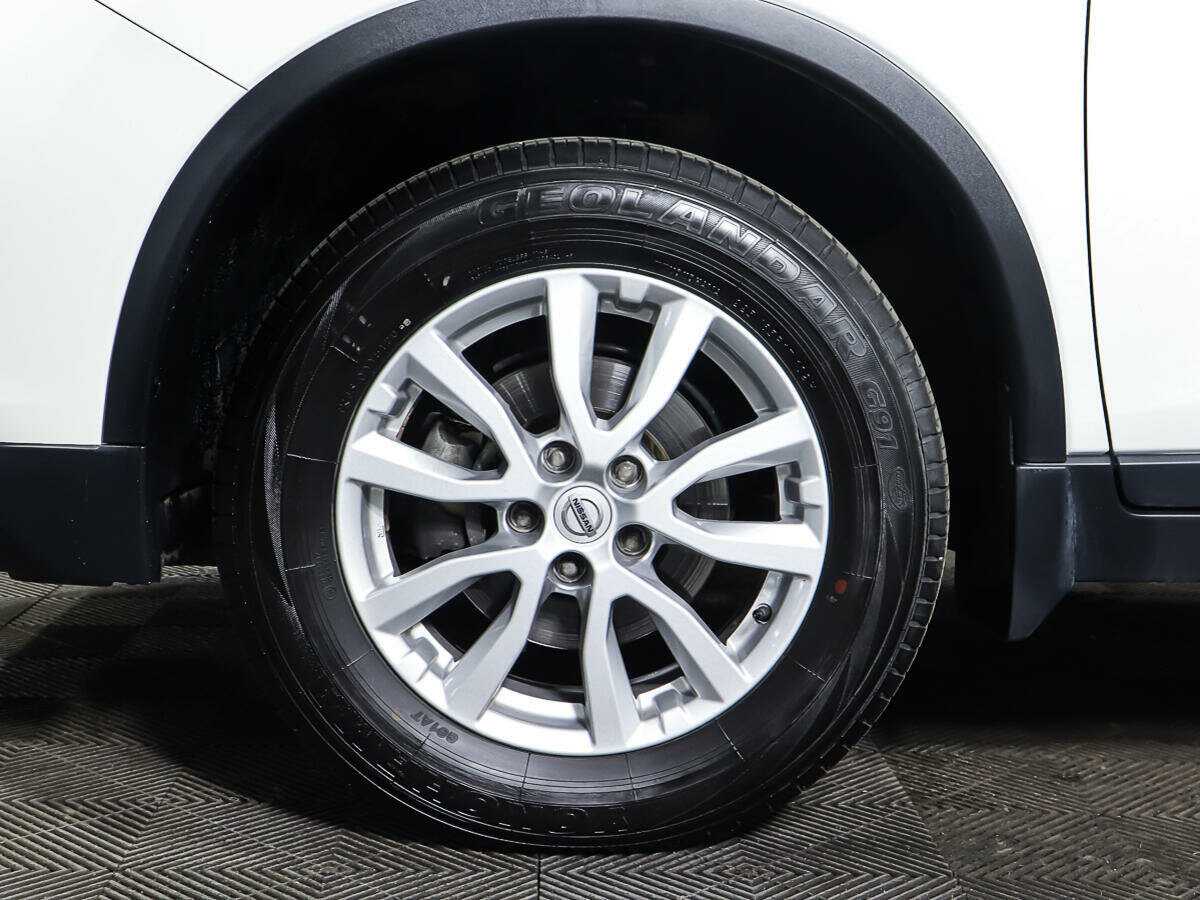 Б/У Ниссан Икс-Трейл 2021 года. Фото: #20