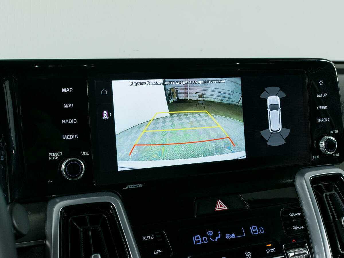 Б/У Киа Соренто 2022 года. Фото: #17