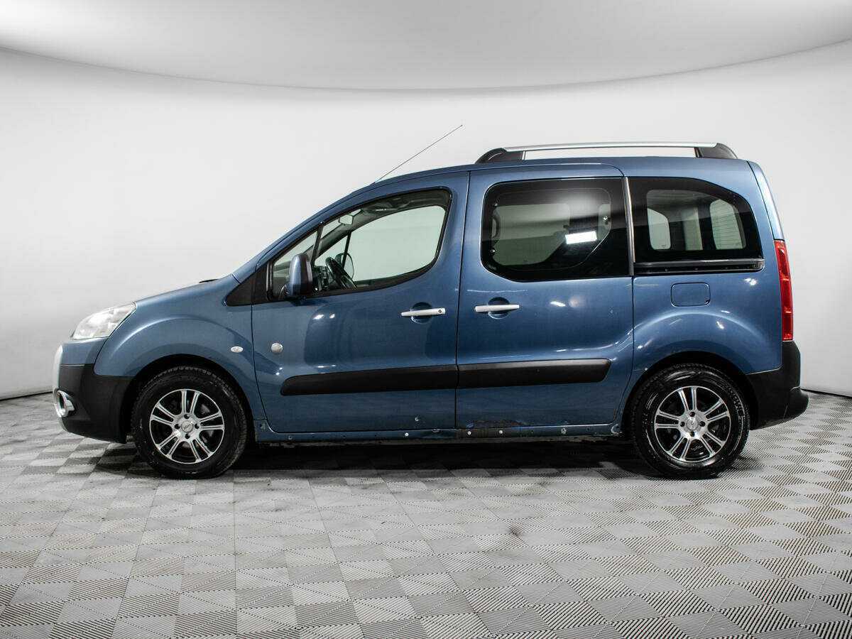 Б/У Пежо Партнер 2011 года. Фото: #7