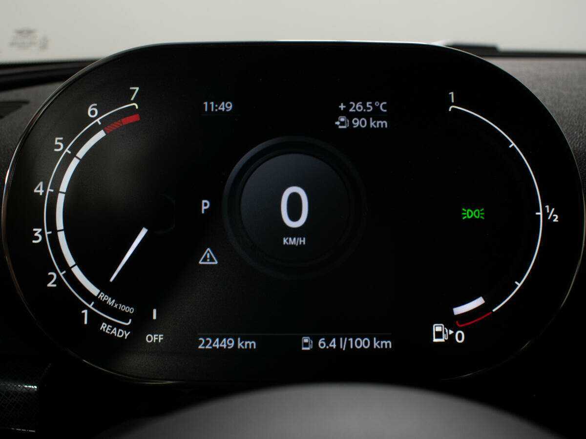 Б/У Мини Клубмэн 2021 года. Фото: #7