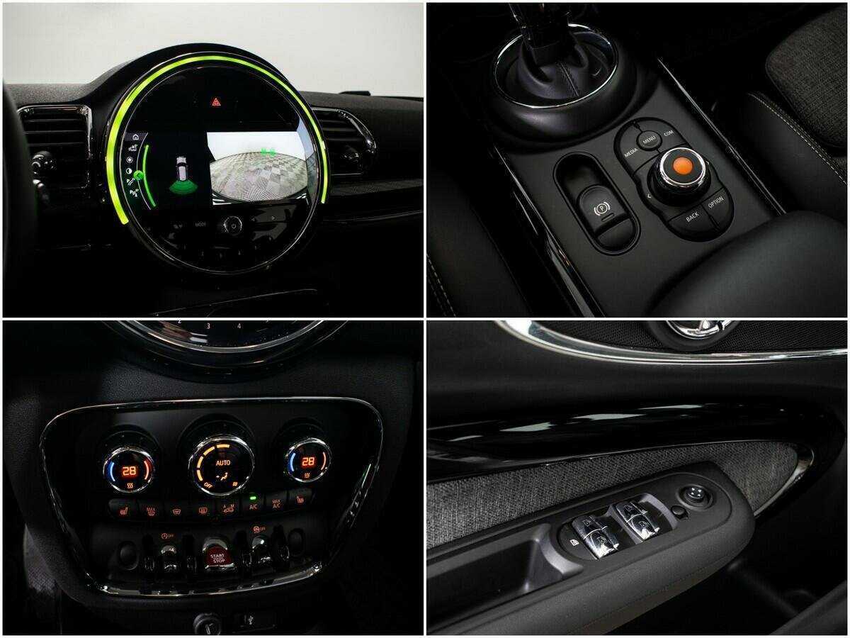 Б/У Мини Клубмэн 2021 года. Фото: #11