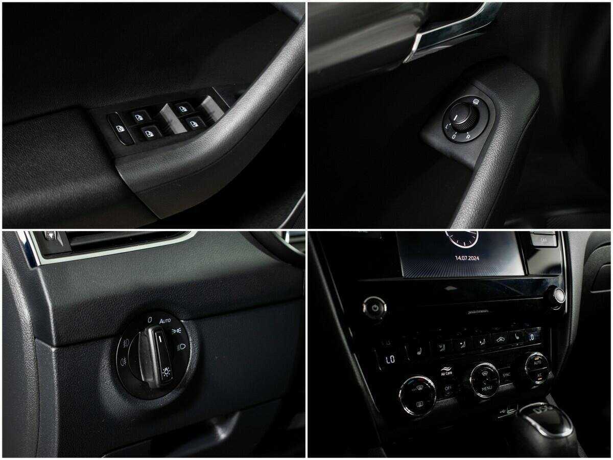 Б/У Шкода Октавия 2019 года. Фото: #13