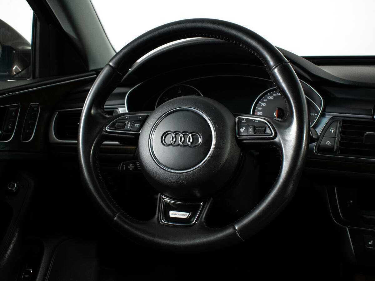 Б/У Ауди А6 аллроад 2015 года. Фото: #13