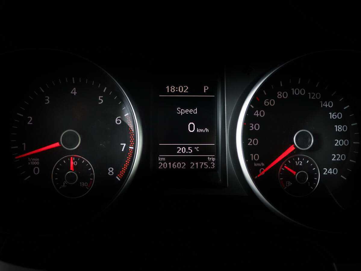 Б/У Фольксваген Гольф 2009 года. Фото: #10