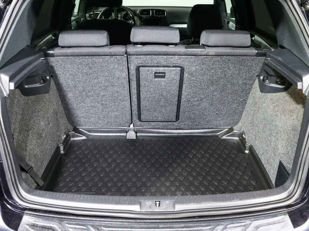 Б/У Фольксваген Гольф 2009 года. Фото: #15