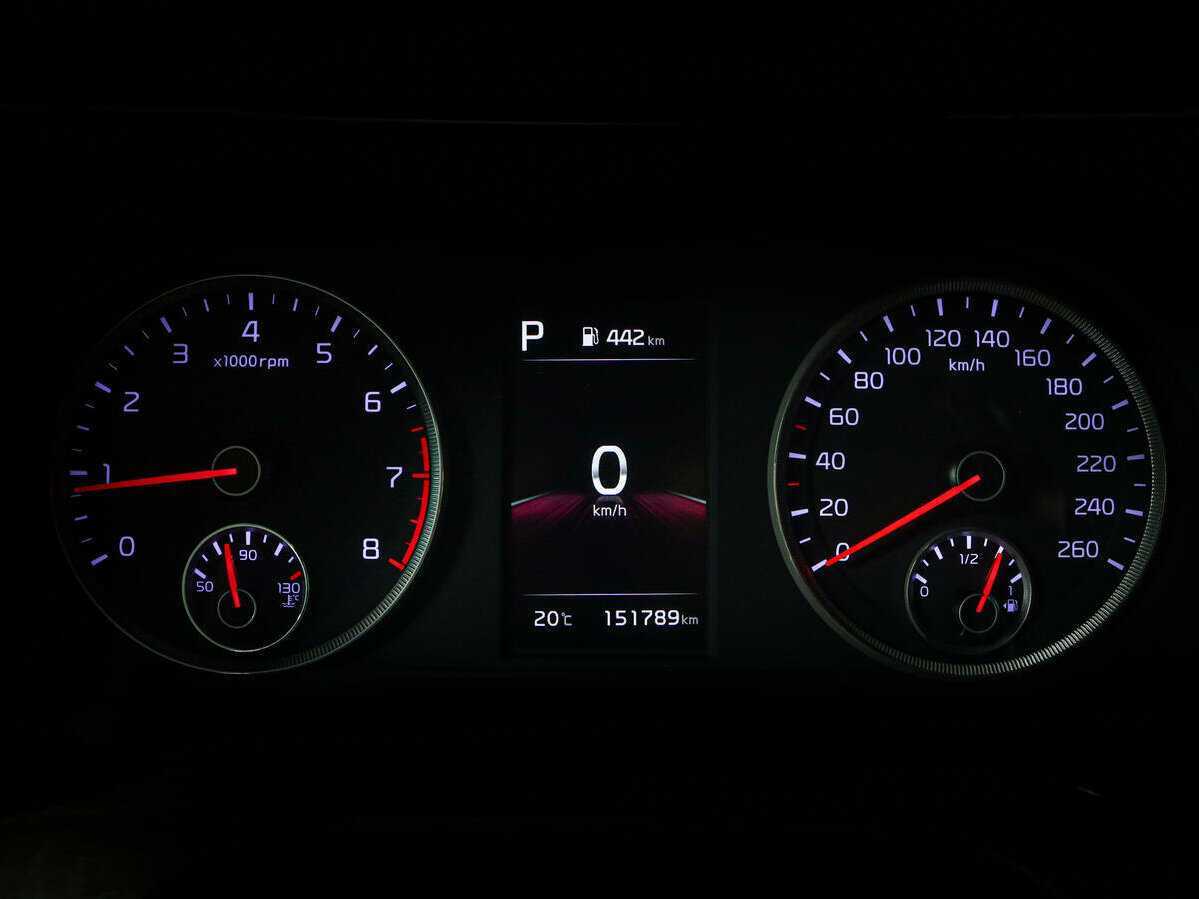 Б/У Киа К5 2020 года. Фото: #10