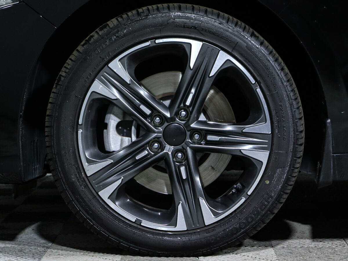 Б/У Киа К5 2020 года. Фото: #14