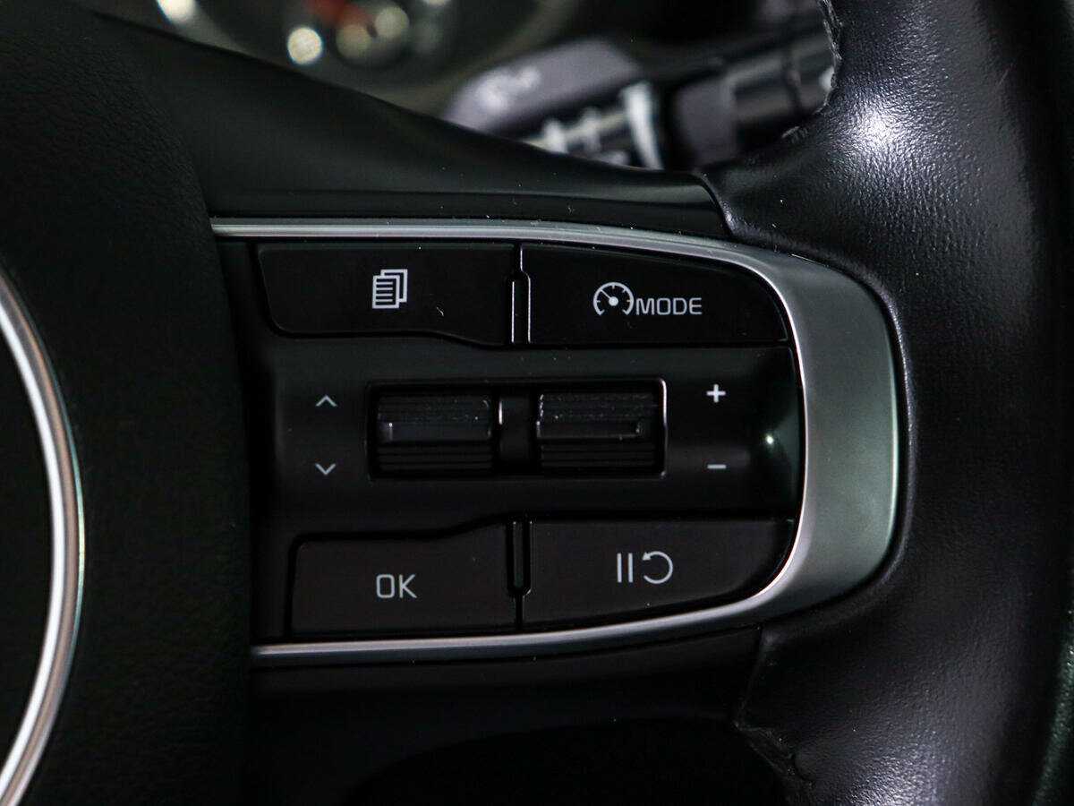 Б/У Киа К5 2020 года. Фото: #21