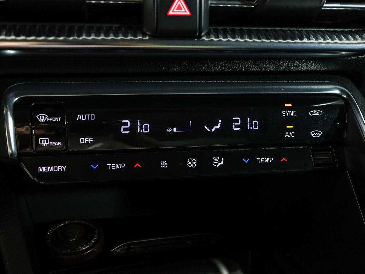 Б/У Киа К5 2020 года. Фото: #22