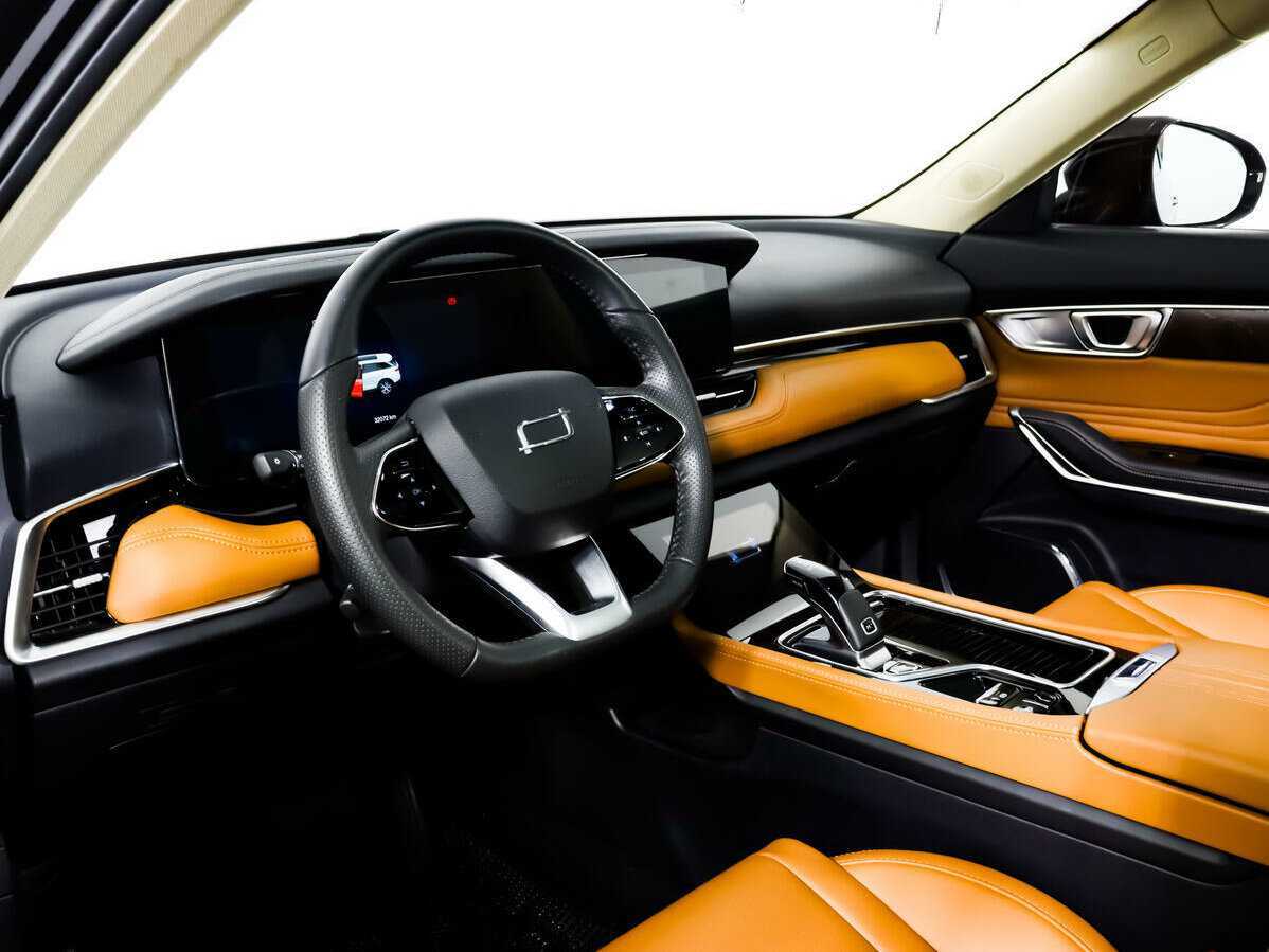 Б/У ФАВ Бестюн Т99 2022 года. Фото: #12