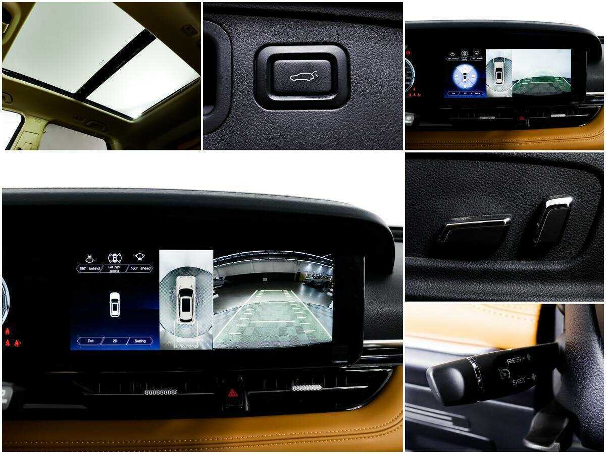 Б/У ФАВ Бестюн Т99 2022 года. Фото: #14