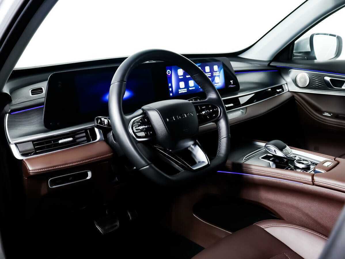 Б/У Чери Тигго 8 Про Макс 2023 года. Фото: #13