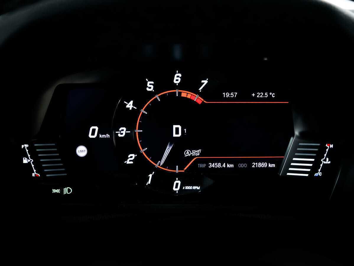 Б/У Тойота Супра 2020 года. Фото: #9