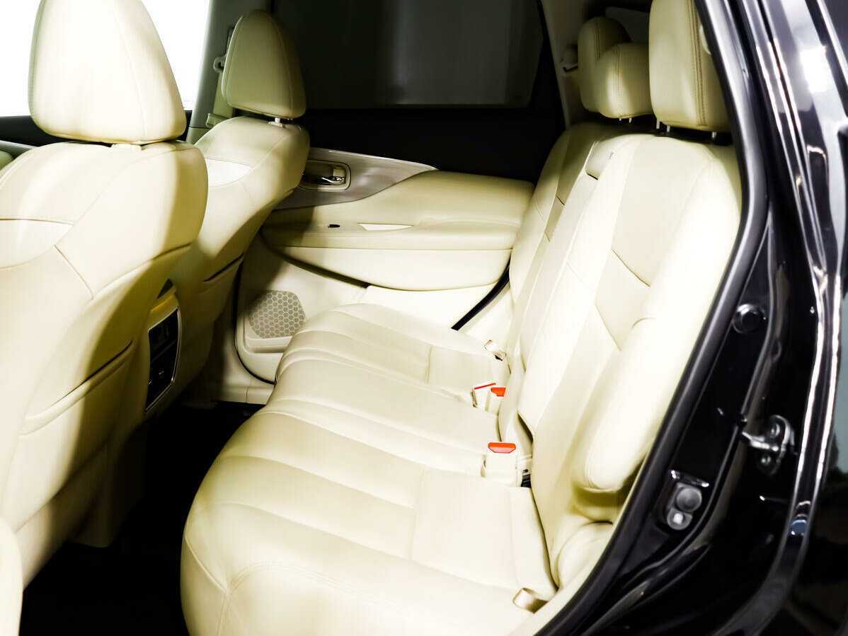 Б/У Ниссан Мурано 2021 года. Фото: #11