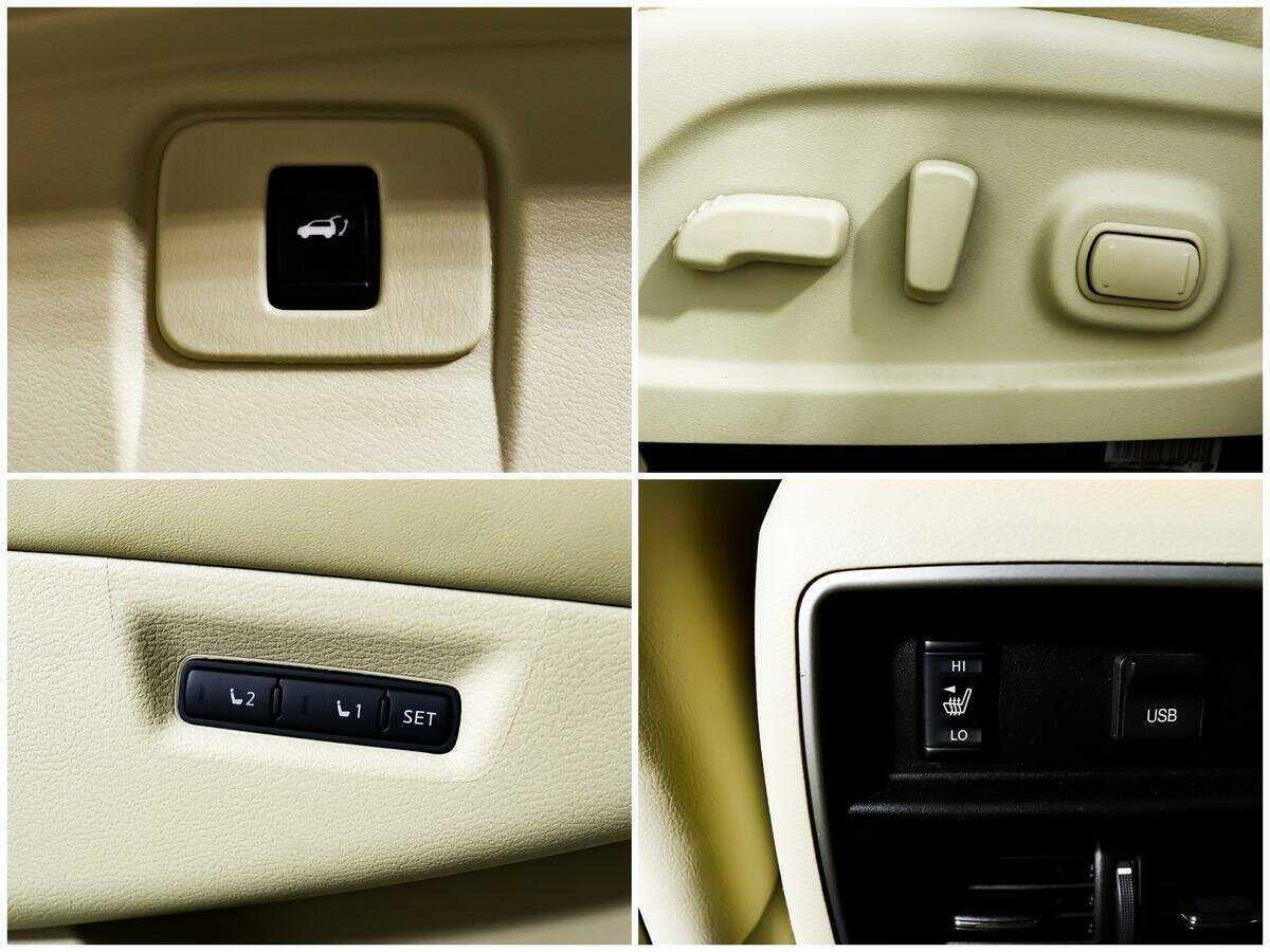 Б/У Ниссан Мурано 2021 года. Фото: #14