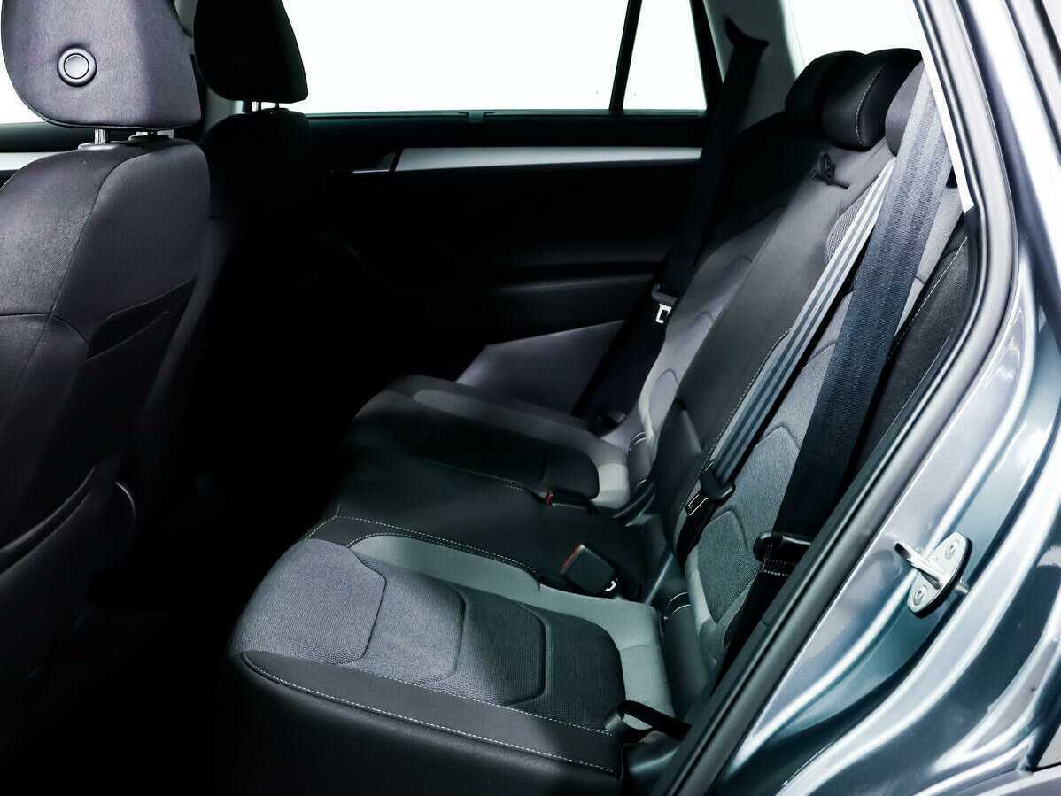 Б/У Шкода Кодиак 2024 года. Фото: #9