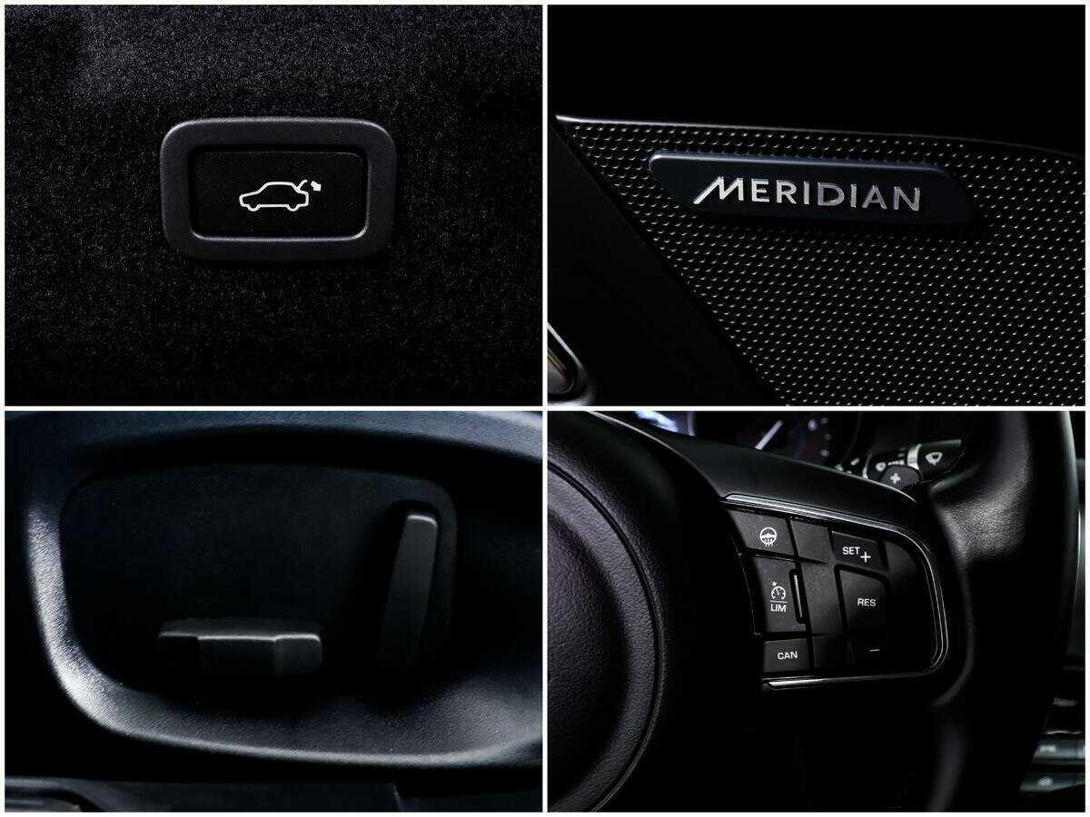 Б/У Ягуар ИксЕ 2017 года. Фото: #13