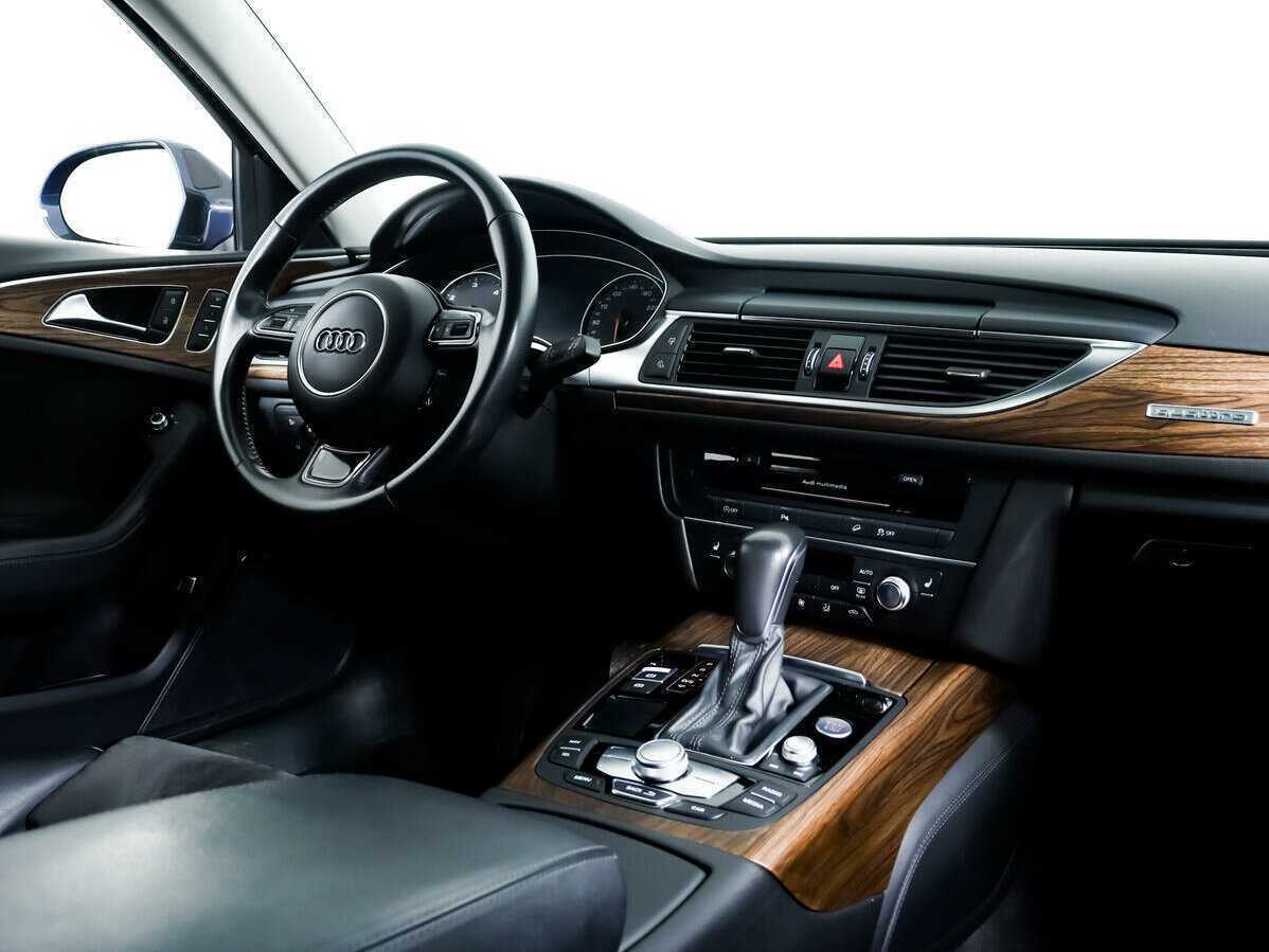 Б/У Ауди А6 аллроад 2018 года. Фото: #8