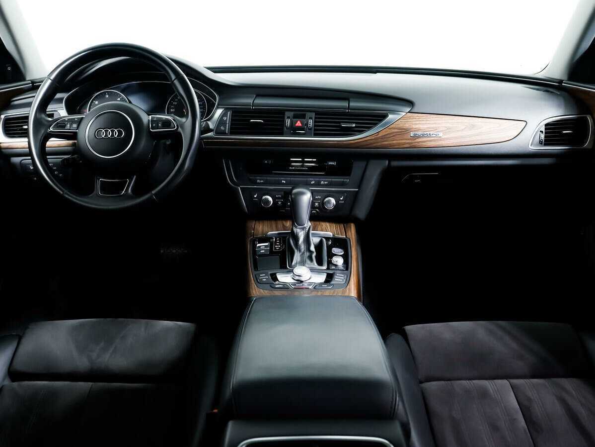 Б/У Ауди А6 аллроад 2018 года. Фото: #10