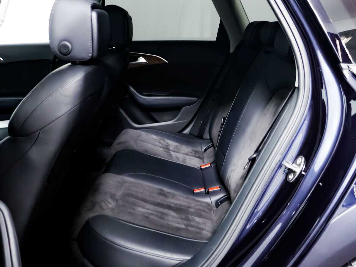 Б/У Ауди А6 аллроад 2018 года. Фото: #11