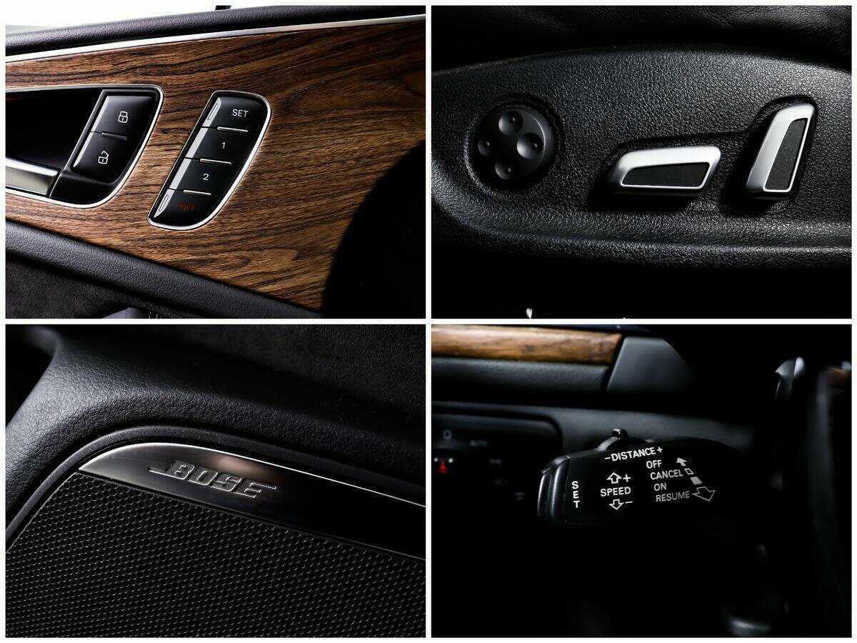 Б/У Ауди А6 аллроад 2018 года. Фото: #13