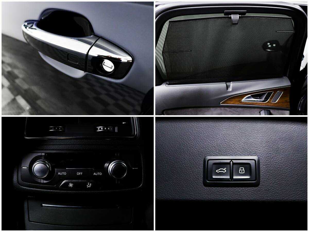 Б/У Ауди А6 аллроад 2018 года. Фото: #14