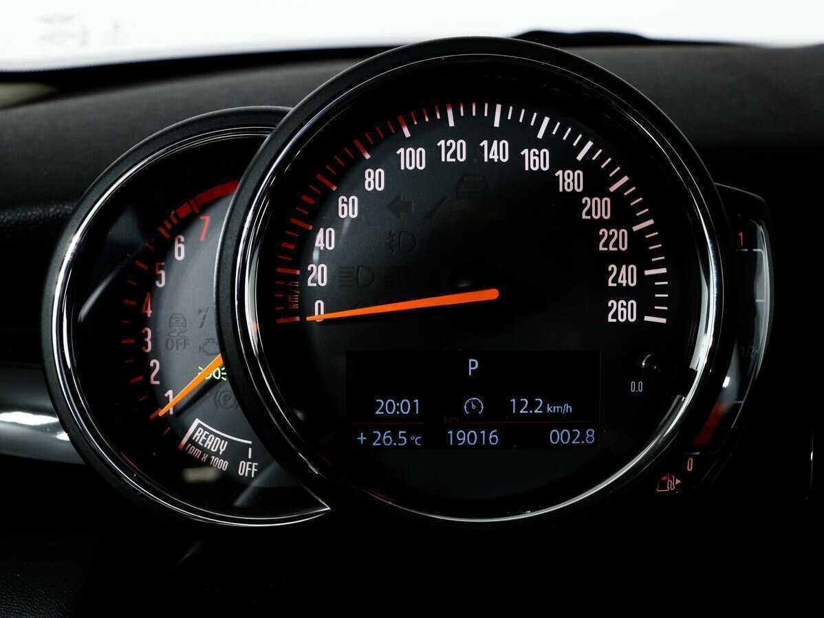 Б/У Мини Хэтч 2019 года. Фото: #9