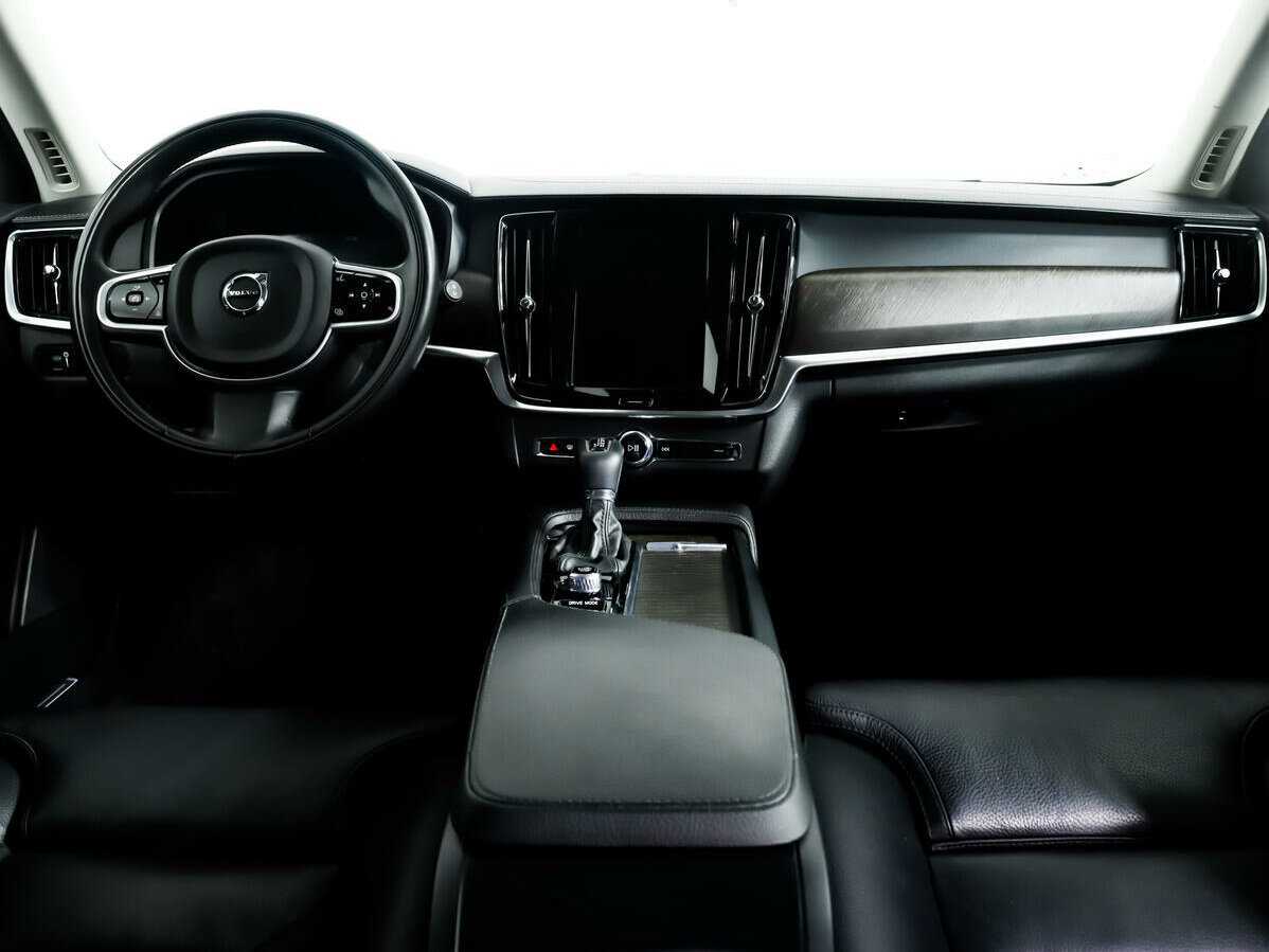 Б/У Вольво В90 Кросс Кантри 2019 года. Фото: #10