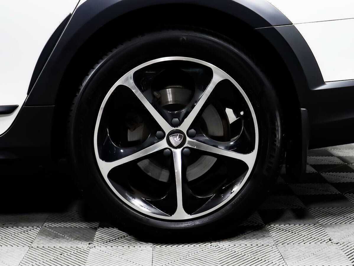 Б/У Вольво В90 Кросс Кантри 2019 года. Фото: #13