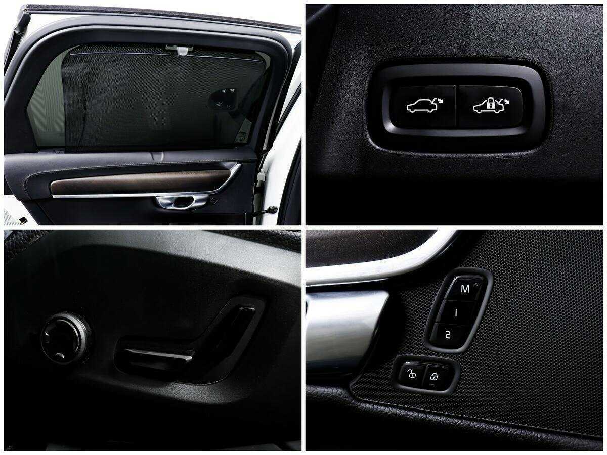 Б/У Вольво В90 Кросс Кантри 2019 года. Фото: #16