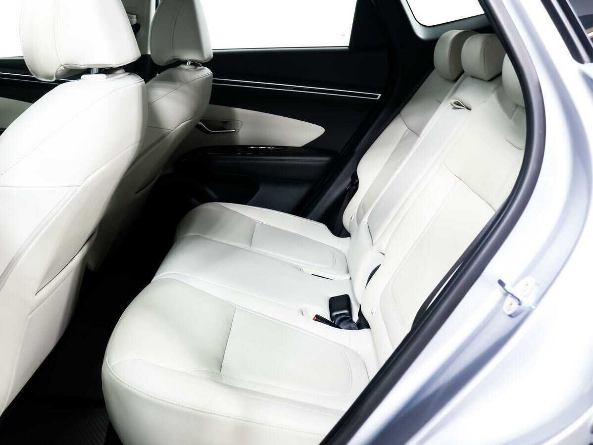 Б/У Хендай Туксон 2022 года. Фото: #11