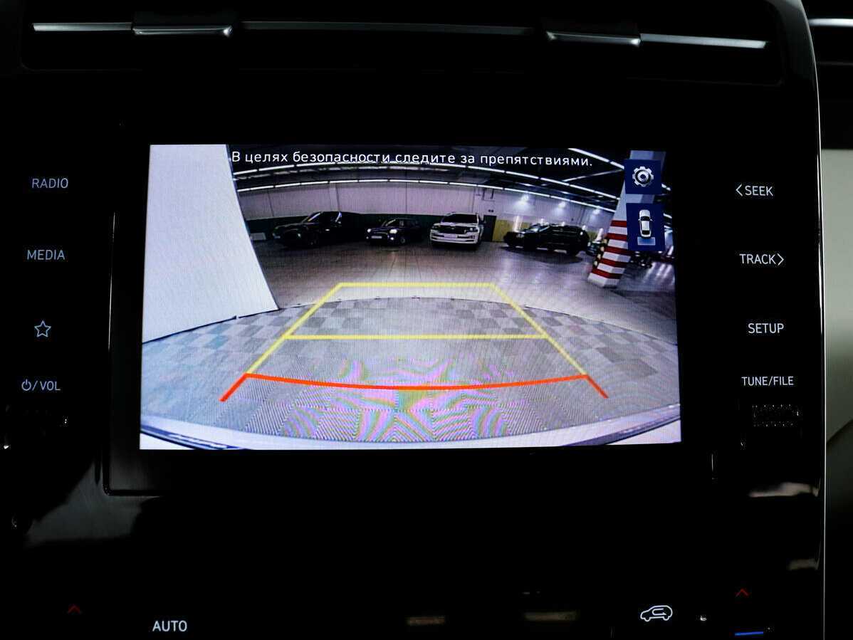 Б/У Хендай Туксон 2022 года. Фото: #13