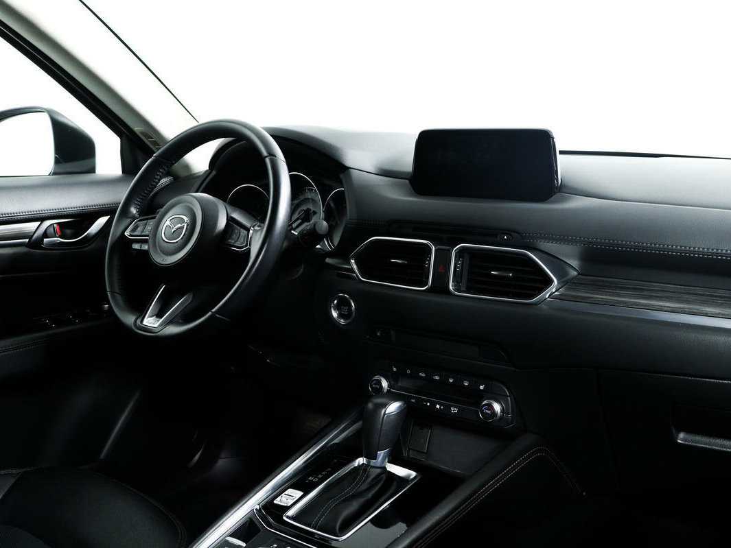 Б/У Мазда Ц-Икс-5 2019 года. Фото: #8