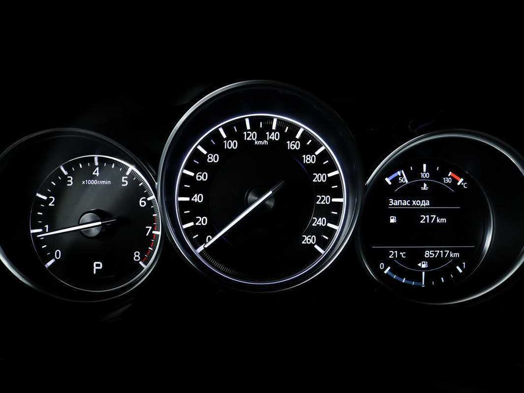 Б/У Мазда Ц-Икс-5 2019 года. Фото: #9