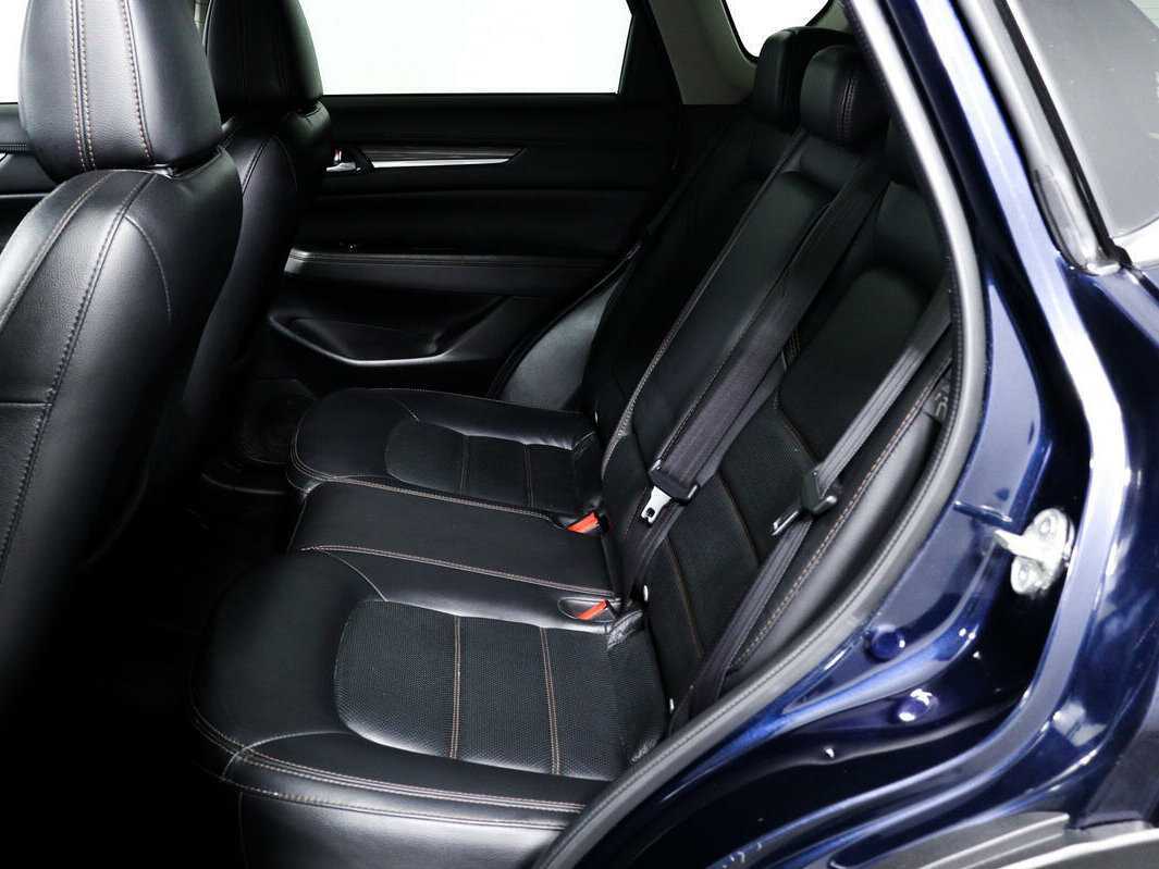 Б/У Мазда Ц-Икс-5 2019 года. Фото: #11