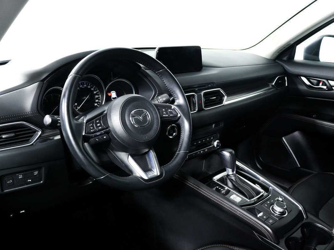 Б/У Мазда Ц-Икс-5 2019 года. Фото: #12