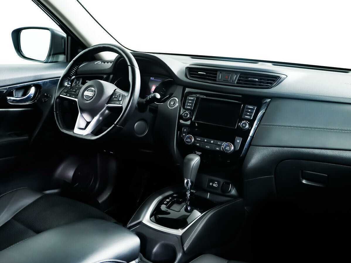 Б/У Ниссан Икс-Трейл 2021 года. Фото: #8