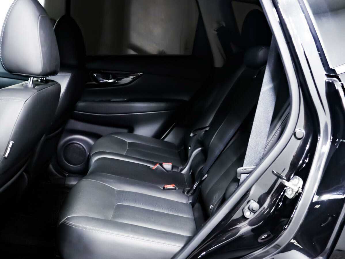 Б/У Ниссан Икс-Трейл 2021 года. Фото: #11