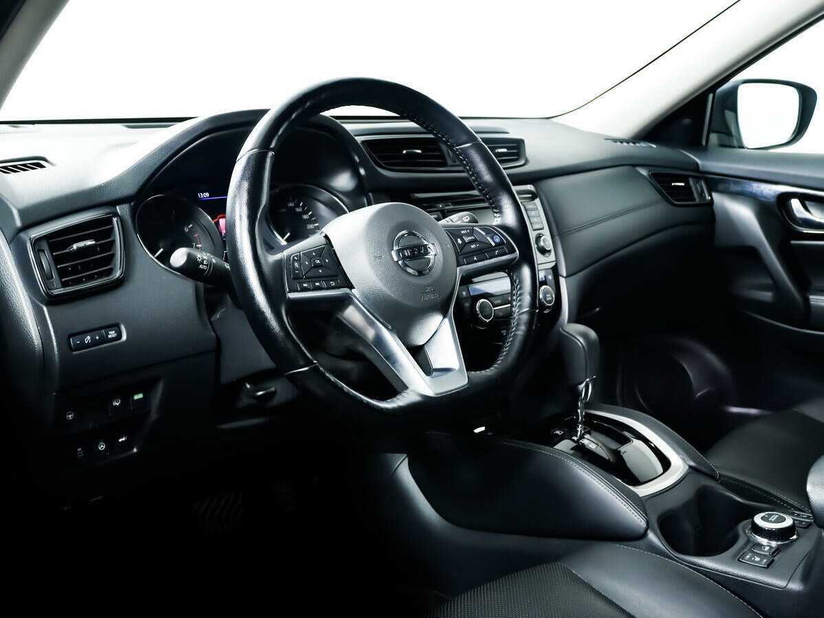 Б/У Ниссан Икс-Трейл 2021 года. Фото: #12