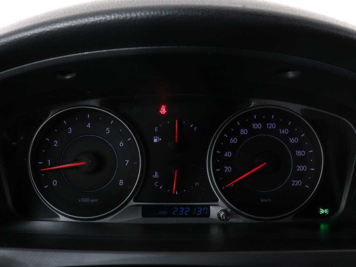 Б/У Шевроле Эпика 2011 года. Фото: #6