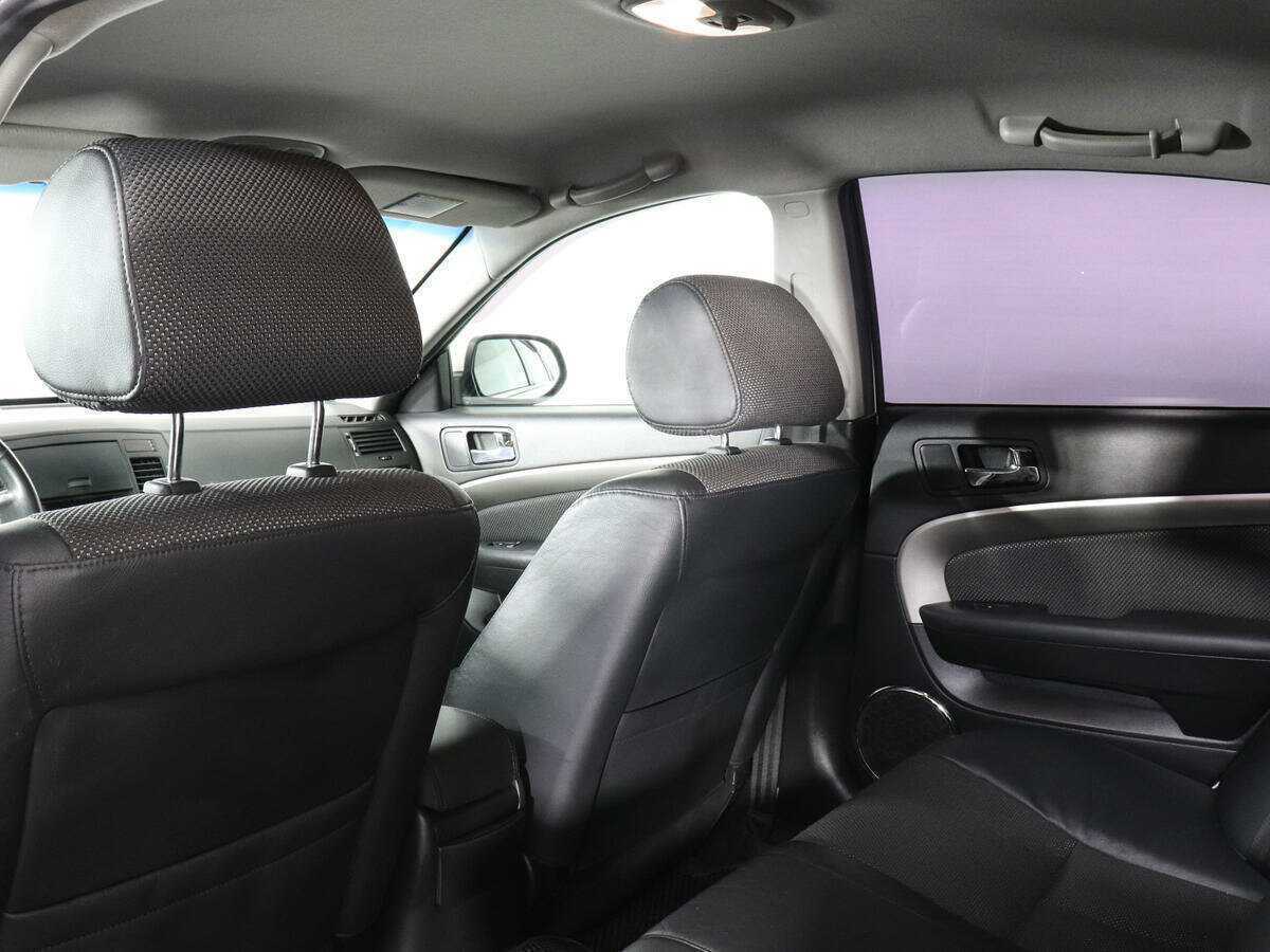 Б/У Шевроле Эпика 2011 года. Фото: #7