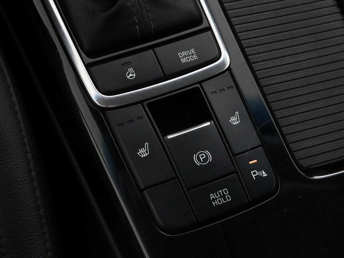 Б/У Киа Оптима 2016 года. Фото: #14