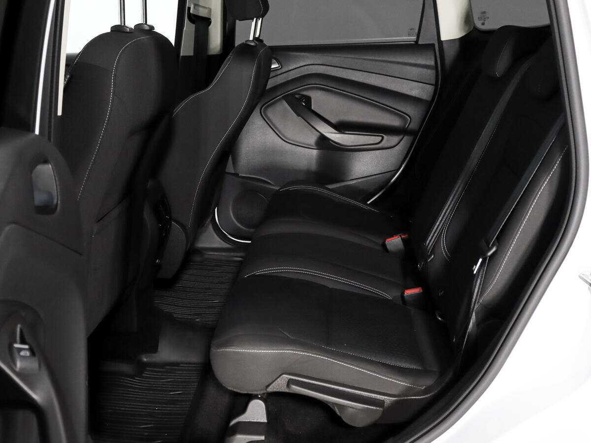 Б/У Форд Куга 2018 года. Фото: #10