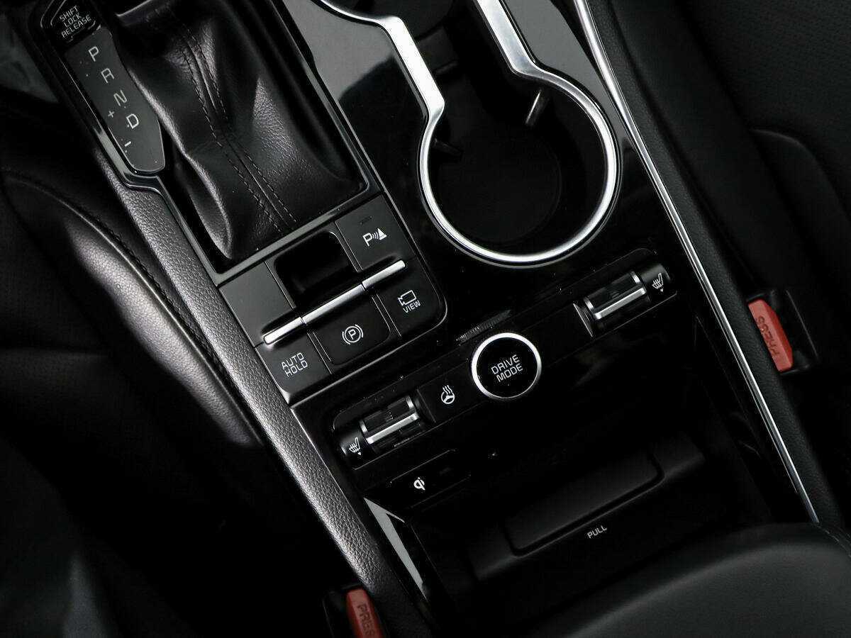 Б/У Киа К5 2020 года. Фото: #12